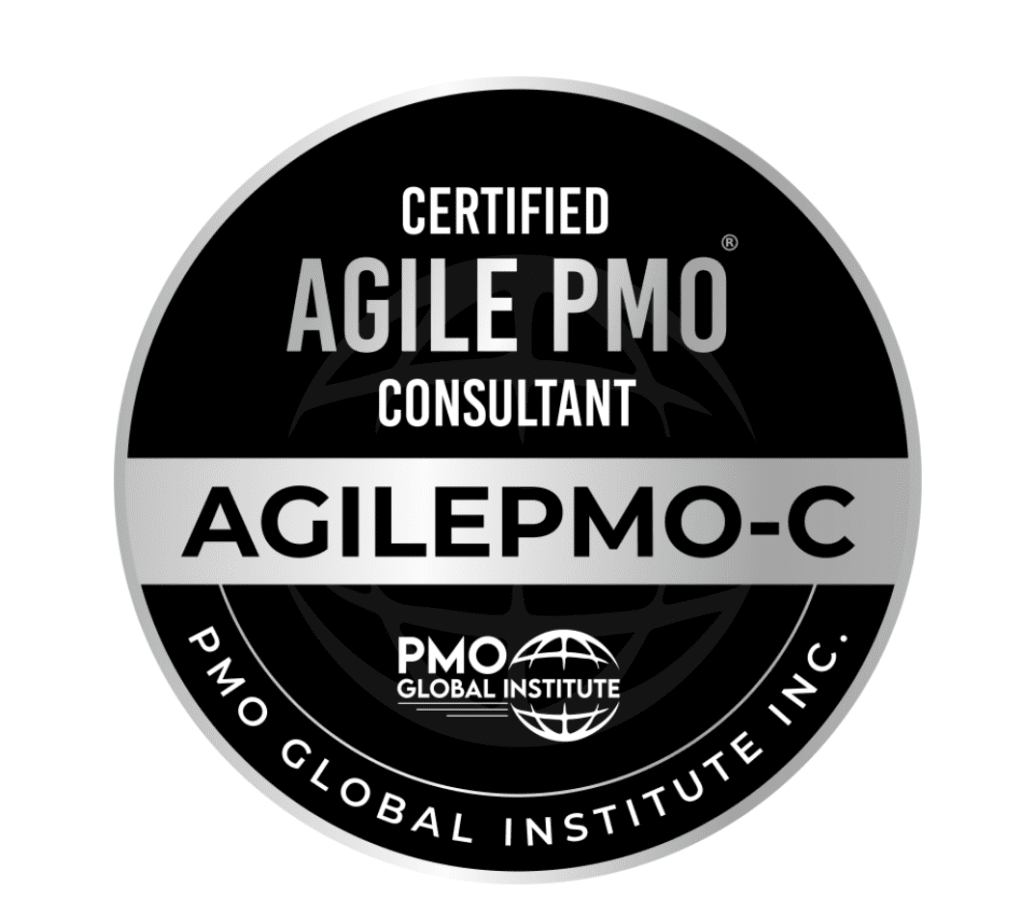 Agile PMO Consultant Certification®